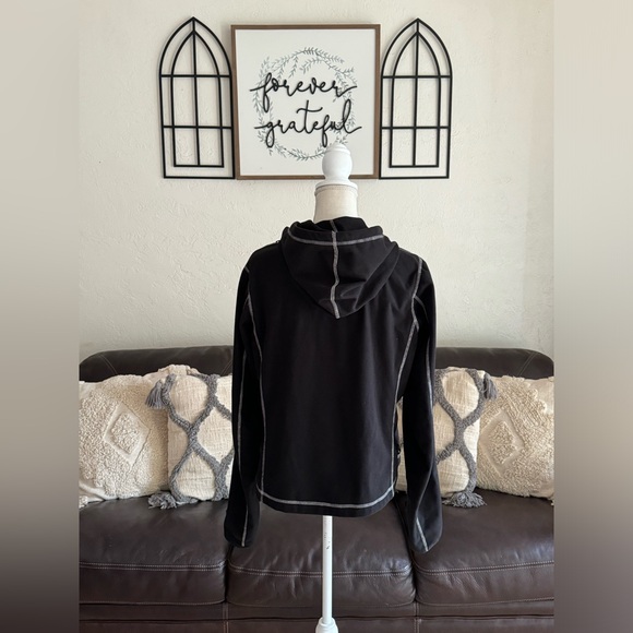 Harley-Davidson Women’s - 2 in 1 Nylon Riding Jacket Size L Embroidered Patches - Picture 8 of 16